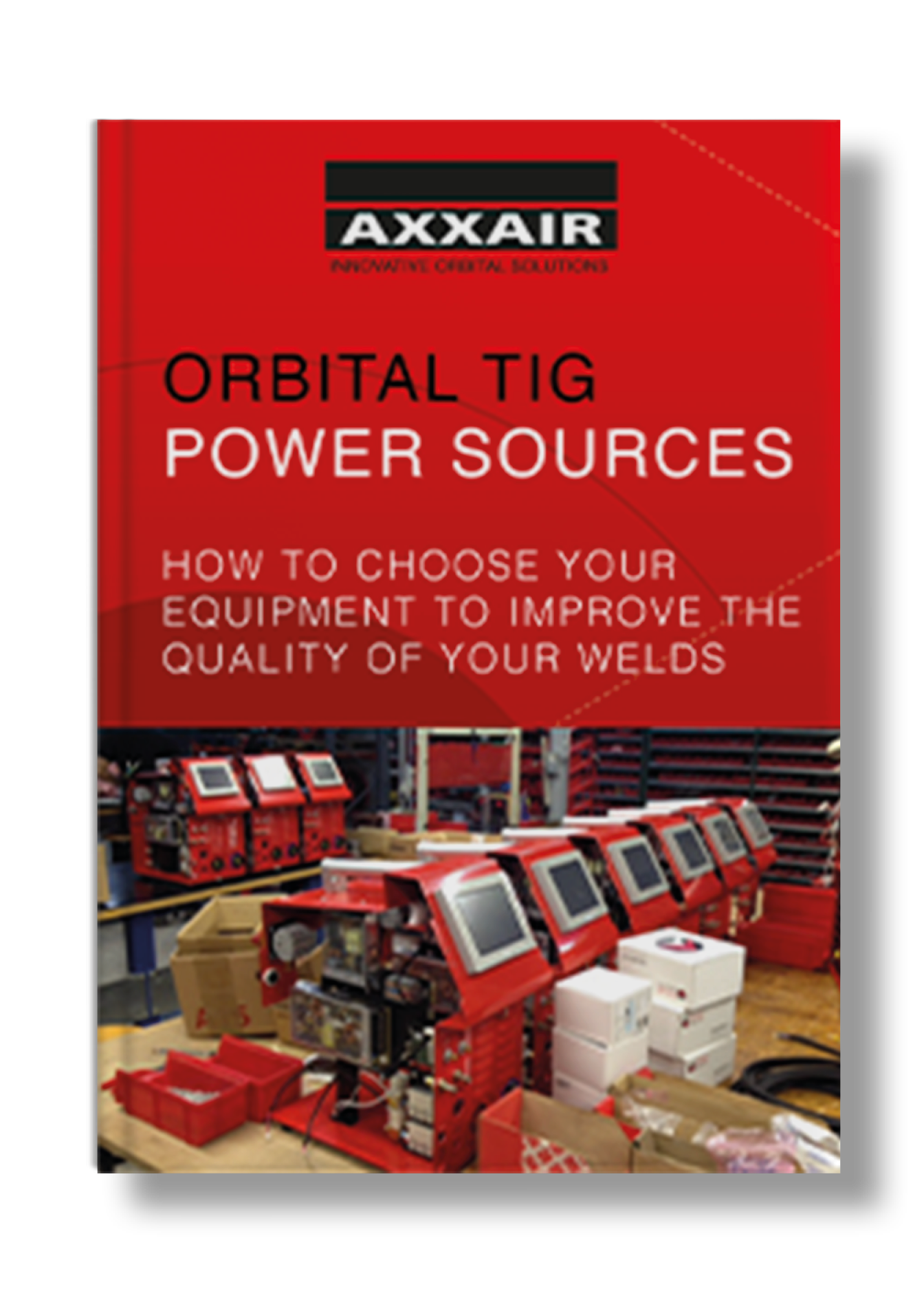 Thank you for downloading the guide for choosing a TIG orbital welding power source